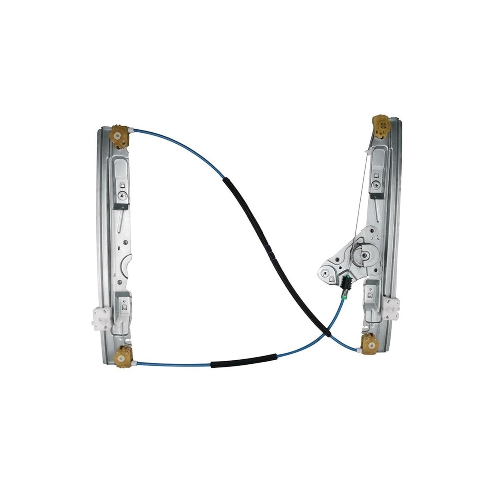 Zynther Window Regulator Without Motor Car Electric Window Regulator Repair Kit Without Motor Front Driver Side 9221EE for Peugeot 308