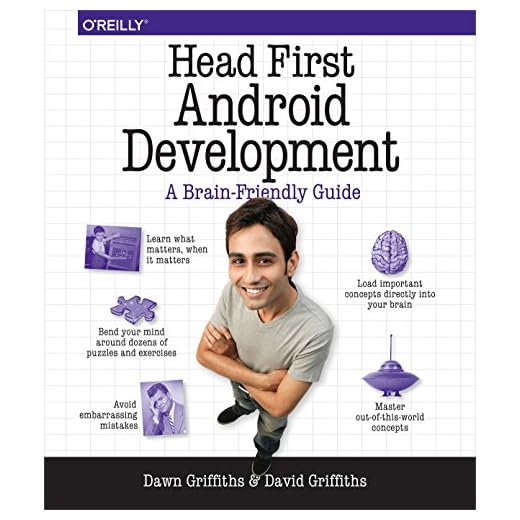 Head First Android Development: A Brain-Friendly Guide
