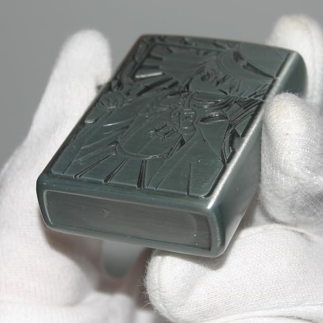 初音ミク　千本桜　オイルライター　ジッポ風　セット　K Amazon.co.jp: ミク オイルライター 千本桜 千本櫻 #zippo