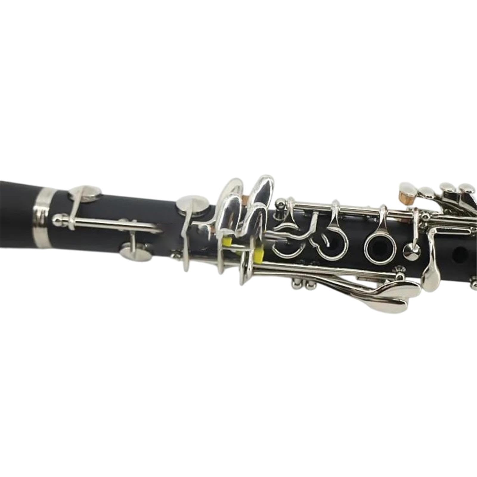 Klarnet Bb E Tune 17 Klawiszy Klarnet