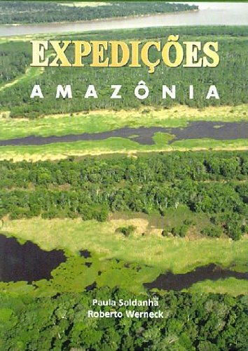 Documentário Expedições Amazônia Vol. 1 e 2 (ORIGINAL) SEM RISCOS , 6 DVDS