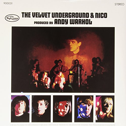 The Velvet Underground & Nico [Disco de Vinil]