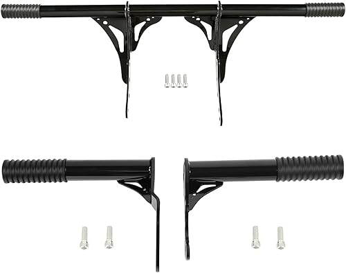 TCMT Protector de barra de choque para conductor y pasajero para Harley Softail Low Rider Street Bob 2018-2023