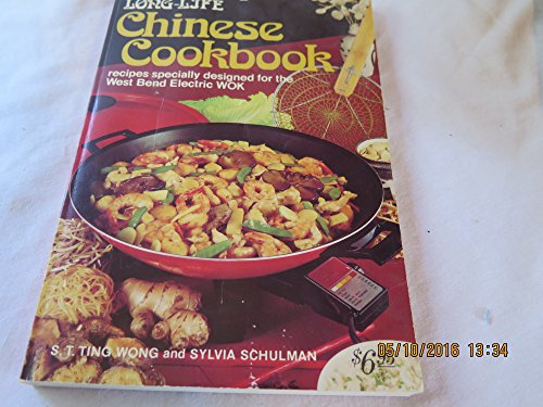 Preisvergleich Produktbild Madame Wong's Long-life Chinese cookbook