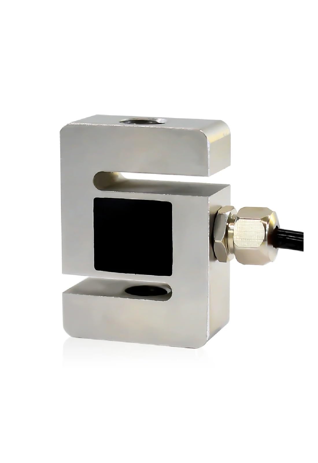 MXXDMOPD Weighing Torque Load Mini S-Type Tension Cell Pull Force Sensor(200KG)