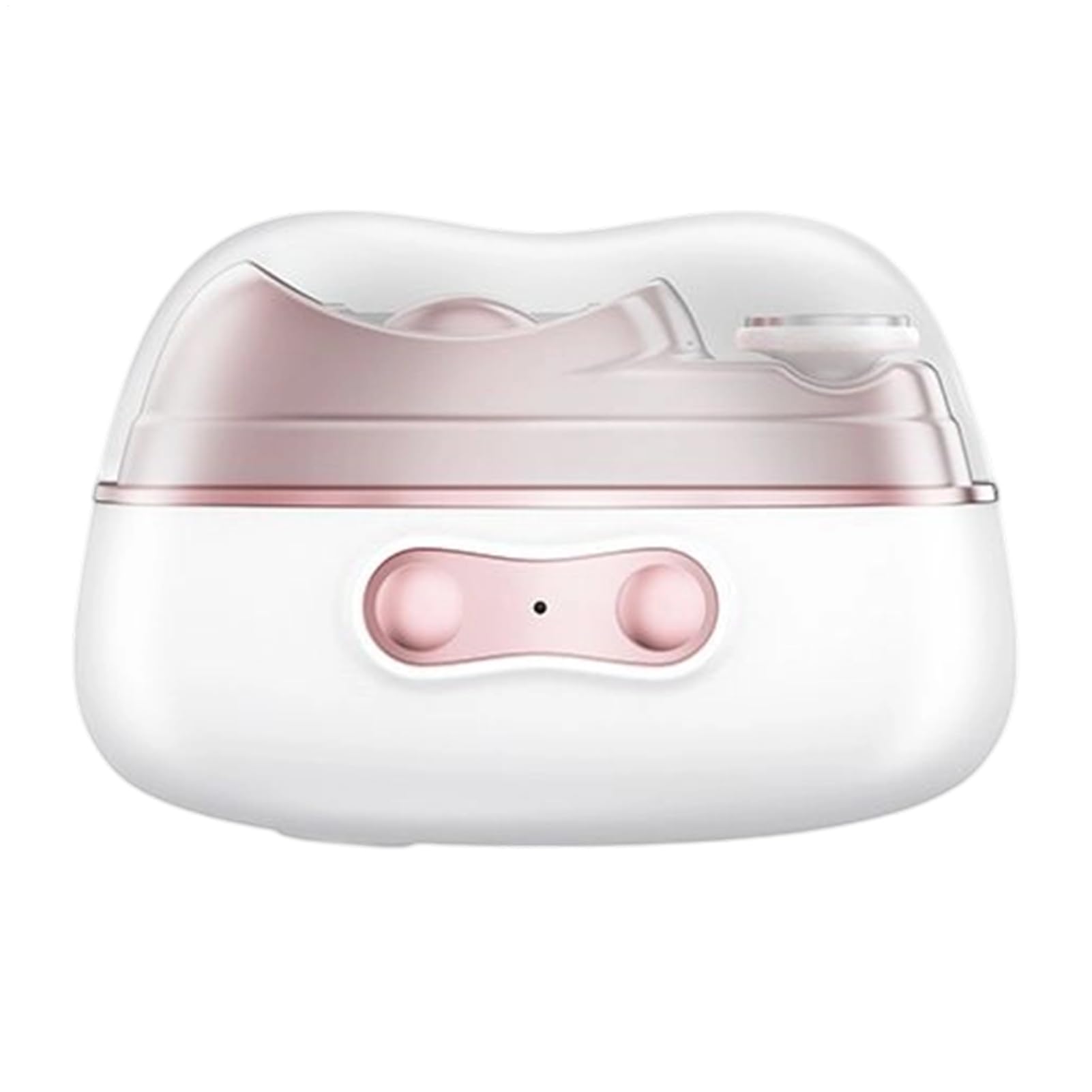 Tagliaunghie Elettrico per Piedi Tagliaunghie 4 in 1 con Luce UV | Tagliaunghie Portatile Ricaricabile Per Adulti Bambini Uomini Donne Anziani Cura in Casa Ufficio