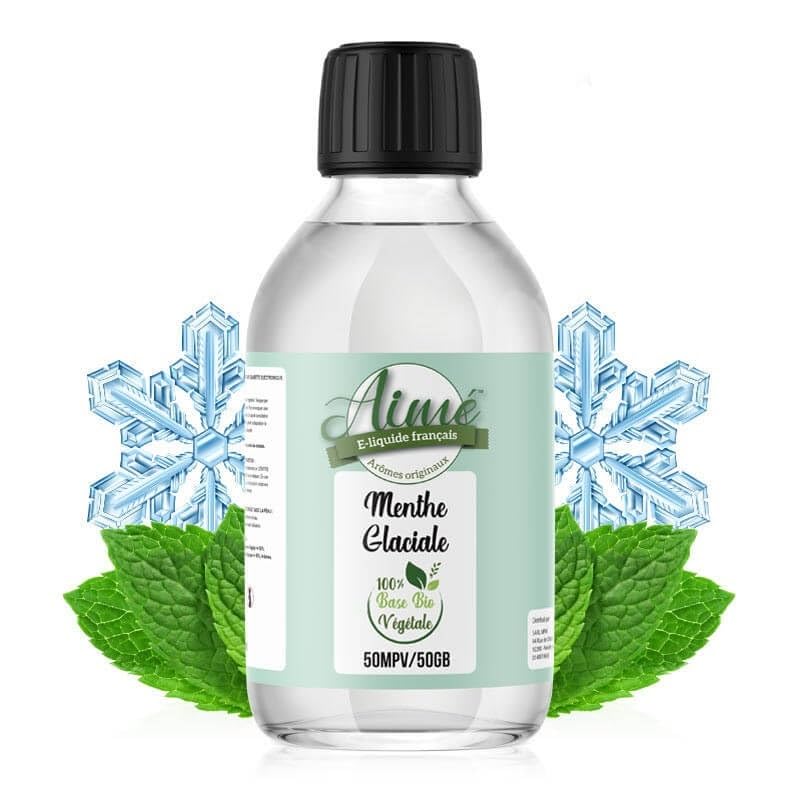 elfbar nachfüll pod läuft aus E-liquide Aimé bio Mangue fraiche 200 ml + 10 boosters de nicotine main image 1