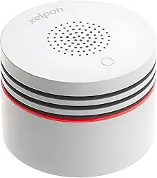 Sensor Inteligente De Fumaça Smart Wifi Detector Alarme App