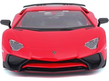 Lamborghini Aventador S ミニカー Amazon | ランボルギーニ アヴェンタドール ミニカー 1/43