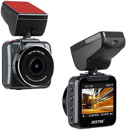 Amazon Bestek ドライブレコーダー F1 8レンズ 超小型 高画質 フルhd Wdr補償 簡単取付 常時録画 駐車監視 車載カメラ 1年保証 Btcds1 スクリーンプロテクター 通販