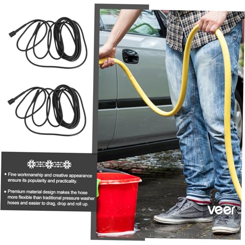 Tuyau d'extension haute pression compatible pour résoudre le manque de portée - 3