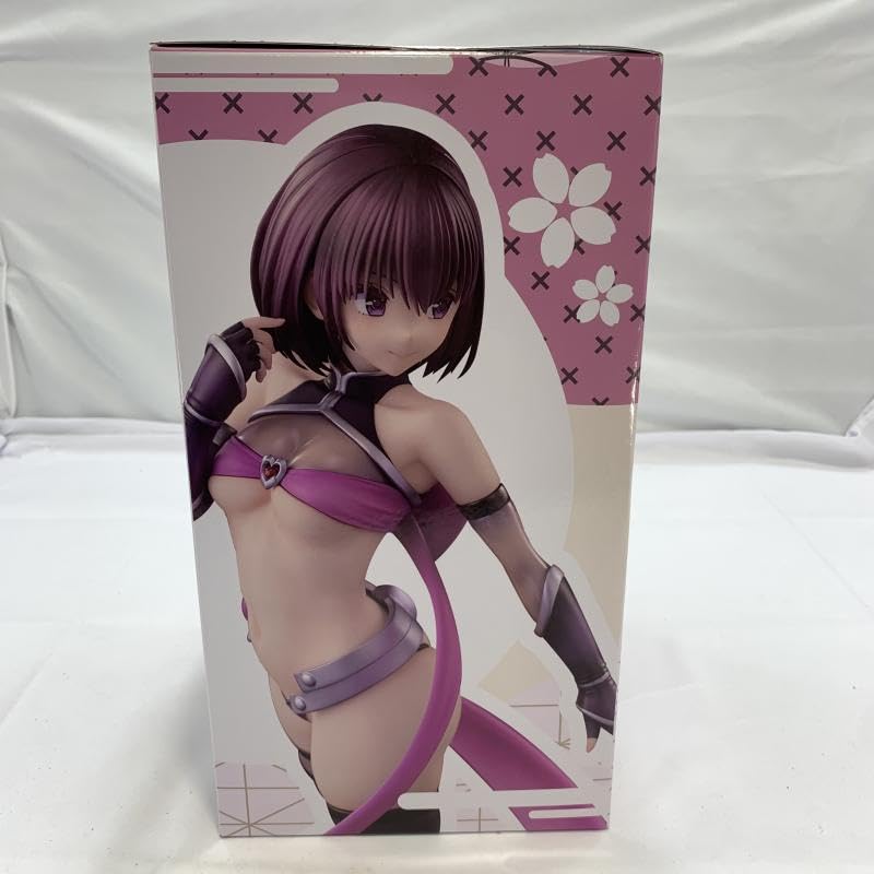 Amazon | S未開封)UC 花奏すず 祓忍装束Ver. フィギュア あやかし