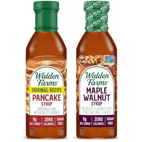 Walden Farms Syrup Variety Pack