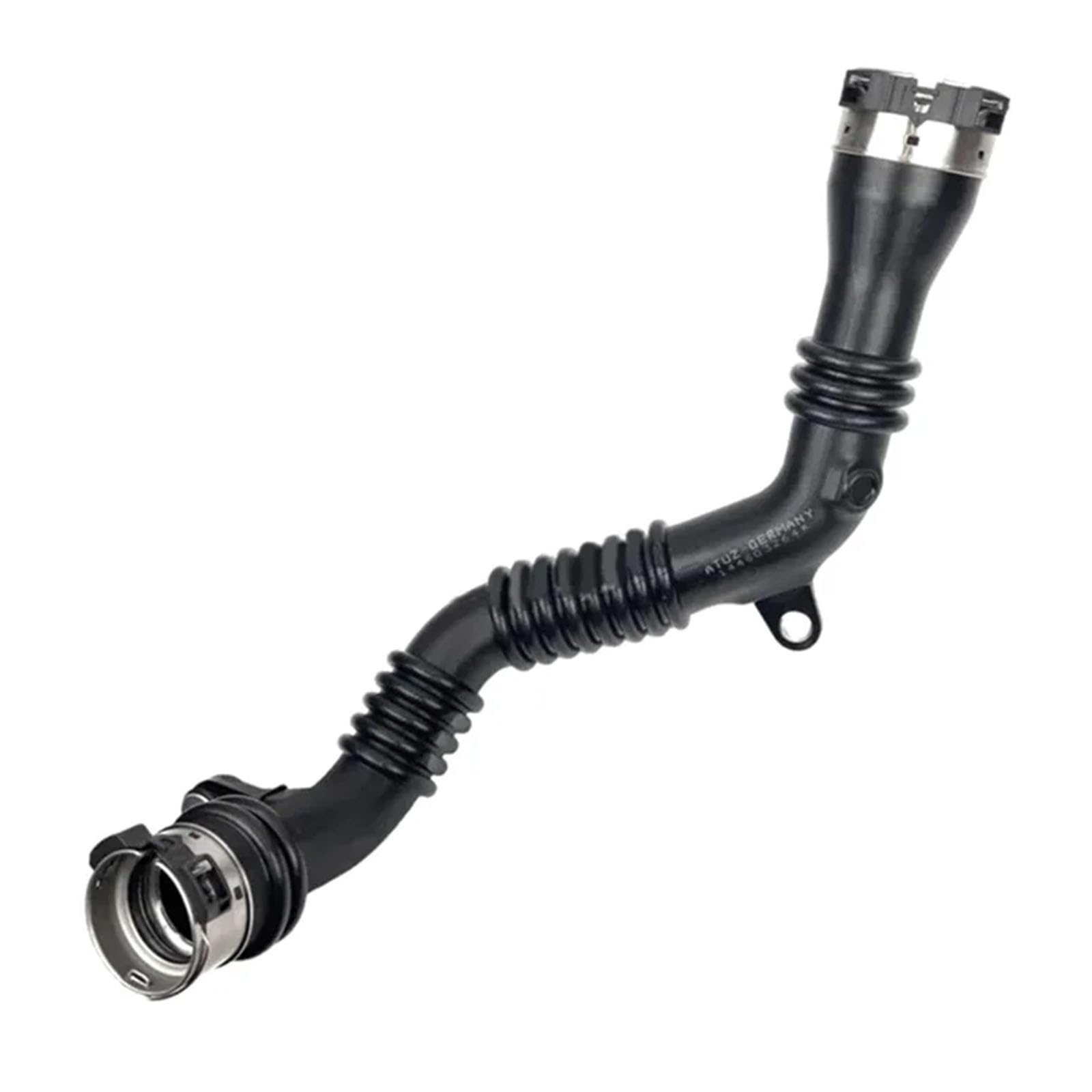 Nucelit Intercharge Air Hose Replacement Intercooler Air Hose Automotive Accessories Easy Install 144602899R 14460-4Eb0b High Temperature