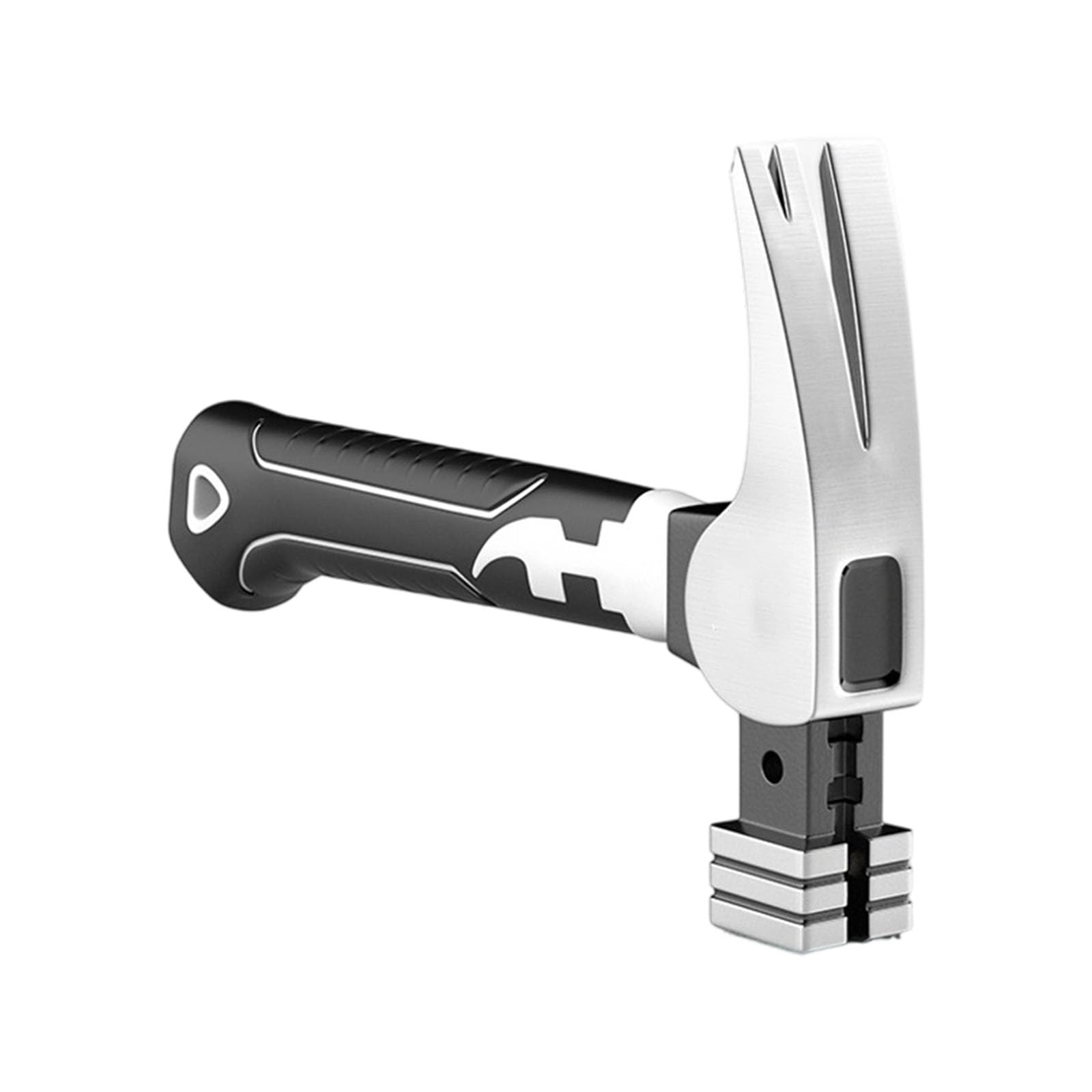 Rxgiasup E Auto Repair Hammer With Hammer For Car Repair Rgonomic Octagonal Multifunctional