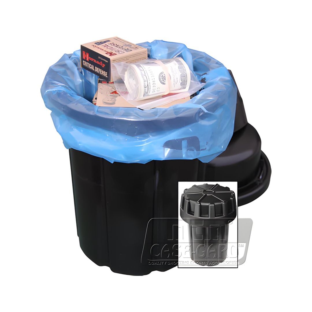 Amazon.com: MTM SAC Survivor Ammo Can, Survival Gear, Time Capsule