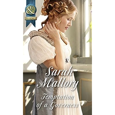 Temptation Of A Governess