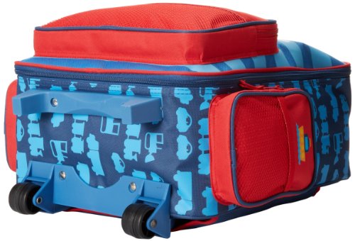 Stephen Joseph Boys Airplane Stephen Joseph Classic Rolling Luggage, Airplane, 14.5 X 6.5 18 Us #TOP3