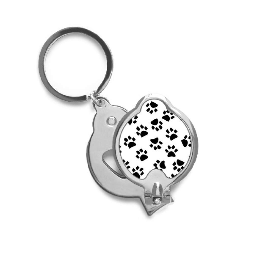 Cortador de uñas DIYthinker para evitar roturas con diseño de gato 4