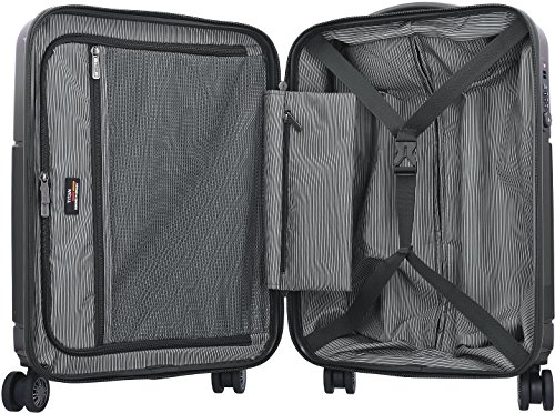 Titan Cody 2.0 Valigia di cabina 4 ruote S 54 cm