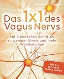 Das 1x1 des Vagus Nervs: Mit 5 einfachen Schritten zu weniger Stress und mehr Wohlbefinden