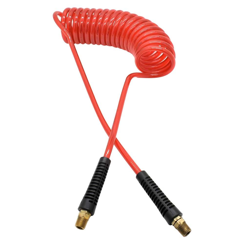 Interstate Pneumatics HR34-010 1/4 Inch 10 ft long w/1/4 Inc