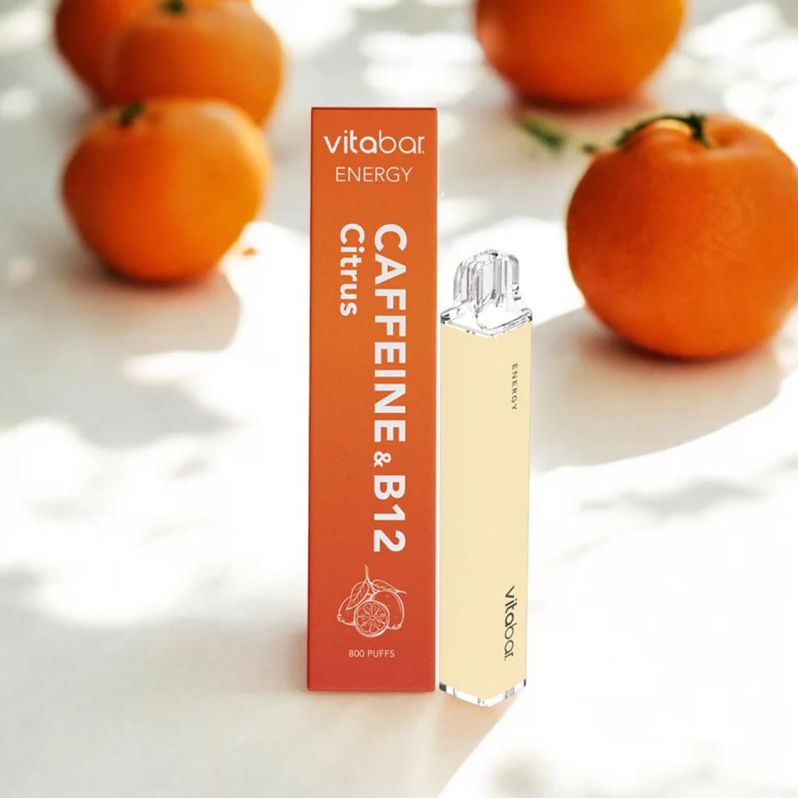 Vitabar Inhaler, Vitamin Flavor Infused Breathing Stick | No Harmful  Chemicals Added | Helps Avoid Dipping | Relief Anxiety, Support Healthy  Lifestyle, ENERGY (CAFFEIN & B12/CITRUS): Buy Online at Best Price in
