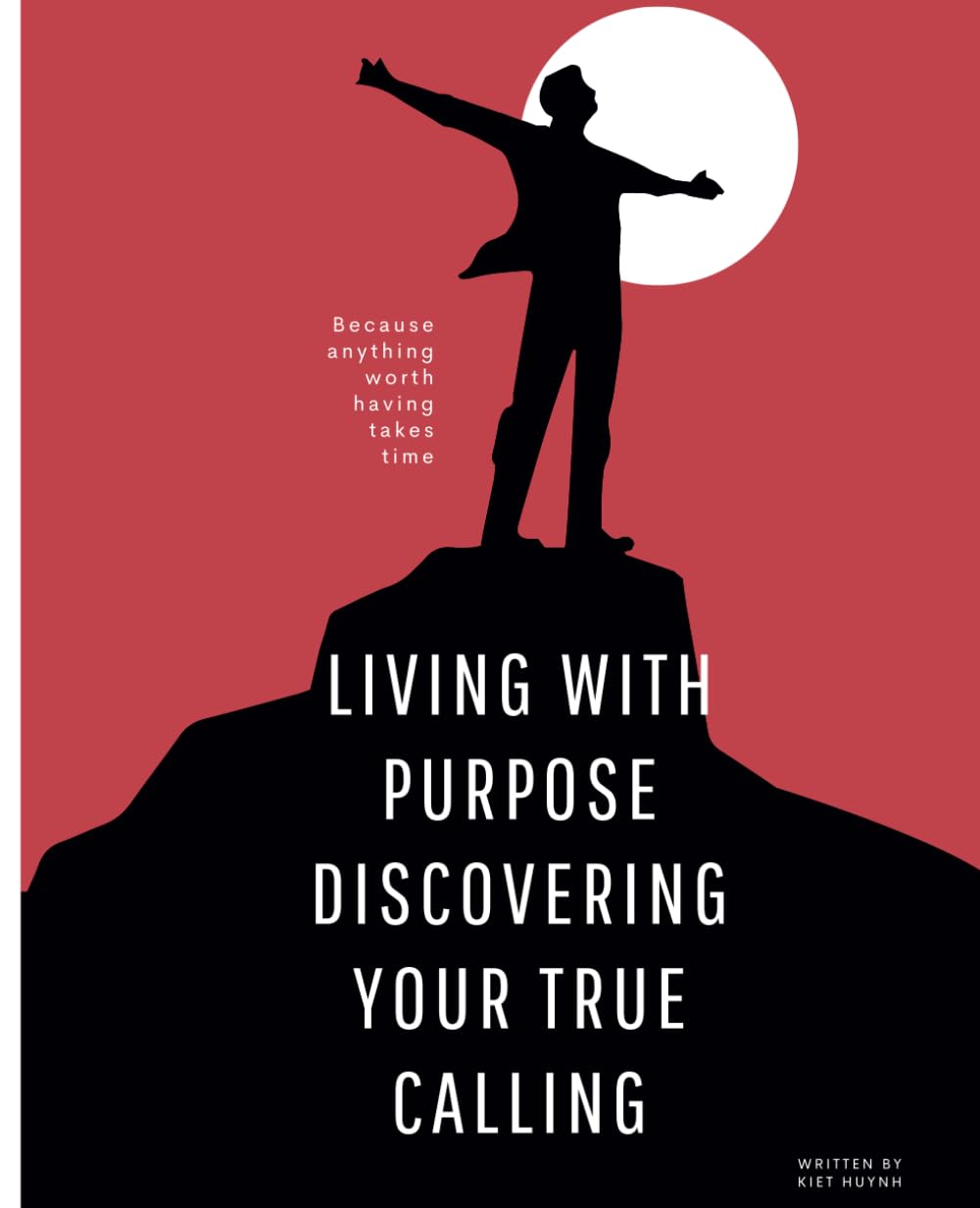 Living with Purpose: Discovering Your True Calling