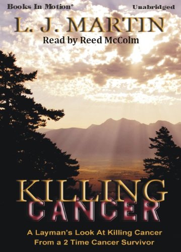Killing Cancer by Larry J. Martin from Books In... 1605488542 Book Cover