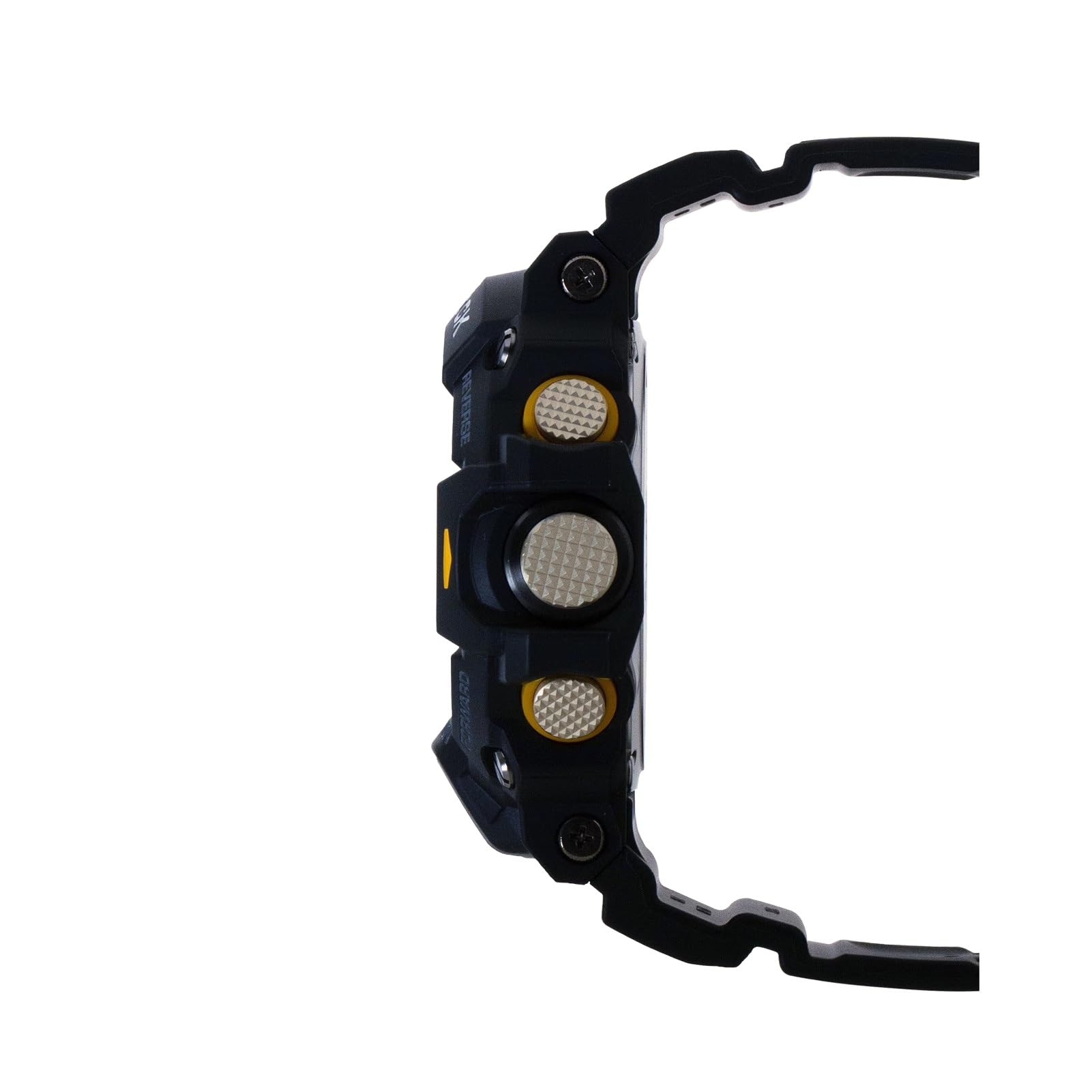 G-Shock GW9400Y-1 Rangeman Atomic Solar Yellow Black, Black, Modern, Black, Modern