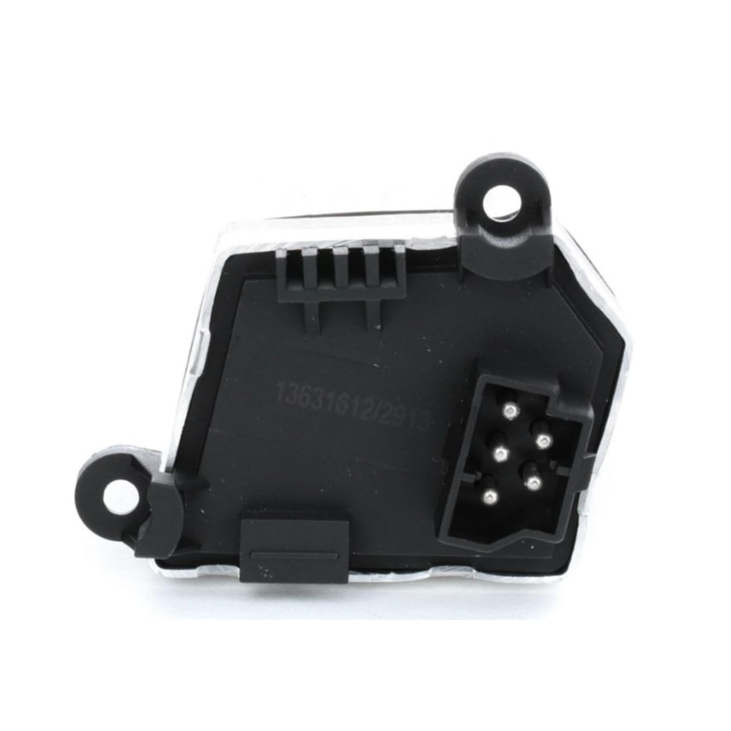Résistance de Chauffage Ventilation Climatisation Habitacle compatible pour BMW Serie 3 et 5 X3 X5 E39 E46 E83 24617 ABR33000S 64116920365