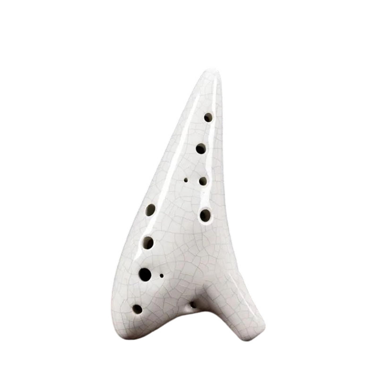 Ocarina Ceramica A 12 Fori Ocarina Alto Tono C