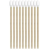 SK11 お掃除綿棒 円すい型 綿球サイズ12mm 10本入 OM-10