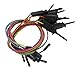Produktbild Aihasd 10PCS Test Clamp Draht Haken Test Clip für Logic Analyzer Wire Connector
