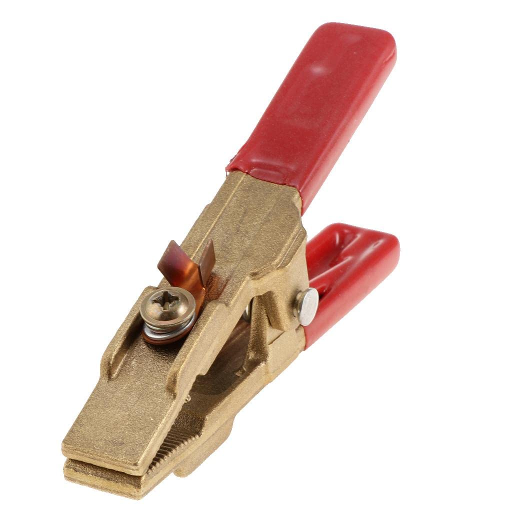 GAH 300A Ewm Welding Machine Ground Wire Cl A Type Electric Welding Pliers-image-36