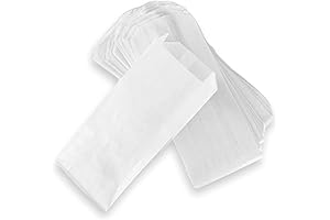 Small Glassine Treat Bags for Egg Rolls