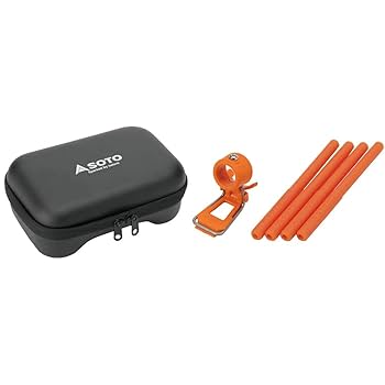 Amazon | ソト(SOTO) レギュレーターストーブ用マルチケース ST