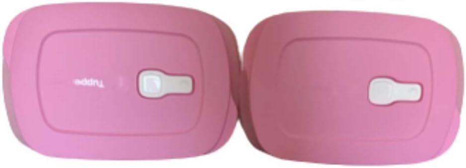 Crystalwave Rectangles Set Of 2