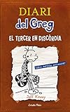 diario de greg 7 pdf  Diari del Greg 7. El tercer en discòrdia: Sense parella actualment (Catalan Edition)