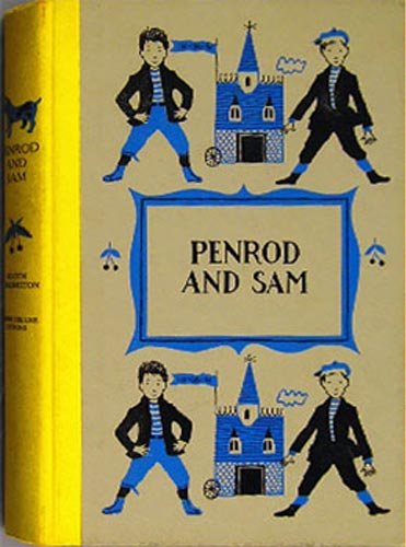 Penrod And Sam B000OJO9MC Book Cover