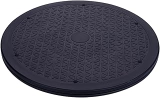 12 Inch Lazy Susan Turntable Organizer, Eichzer Premium Heavy Duty Rotat...