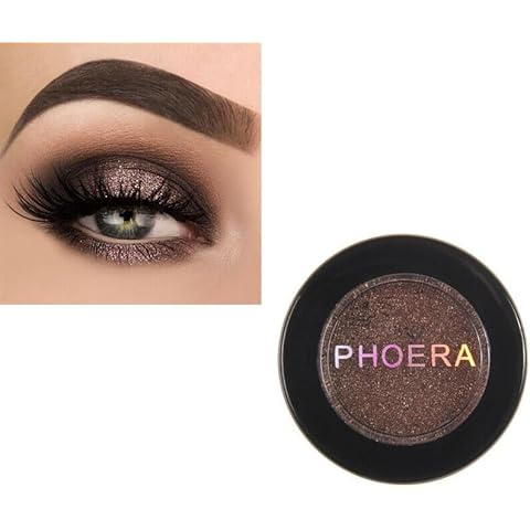 PHOERA Ultra-Metallic Eyeshadow Palette AQUAPURITY Cover