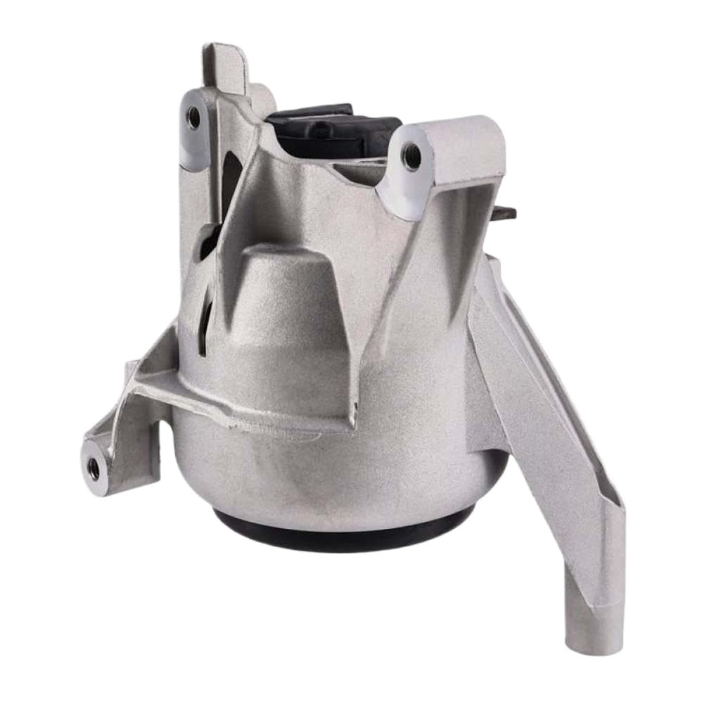 Engine Mounting Bracket Rubber Engine Support AS57 Compatible with 2017-2021(Silver Left)