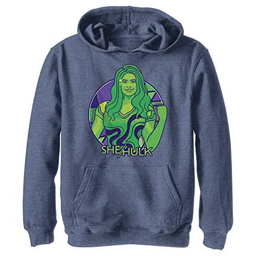 Sweat She-Hulk Marvel enfant : idée cadeau idéale pour anniversaire