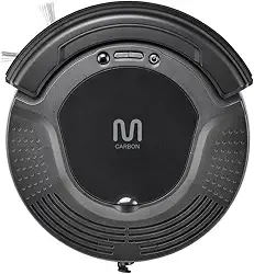 Aspirador Robô Carbon Bivolt Varre - Aspira e Passa Pano Multi - HO412