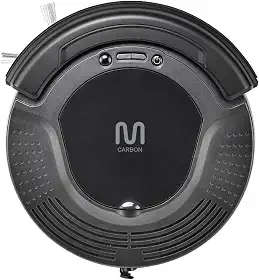 Aspirador Robô Carbon Bivolt Varre - Aspira e Passa Pano Multi - HO412