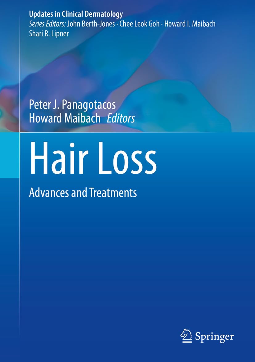 Hair Loss: Advances and Treatments (Updates in Clinical Dermatology) (English Edition)