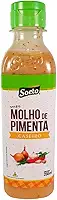 Molho de Pimenta Caseiro 200 mL