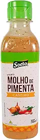 Molho de Pimenta Caseiro 200 mL