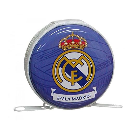 Real Madrid Monedero Redondo